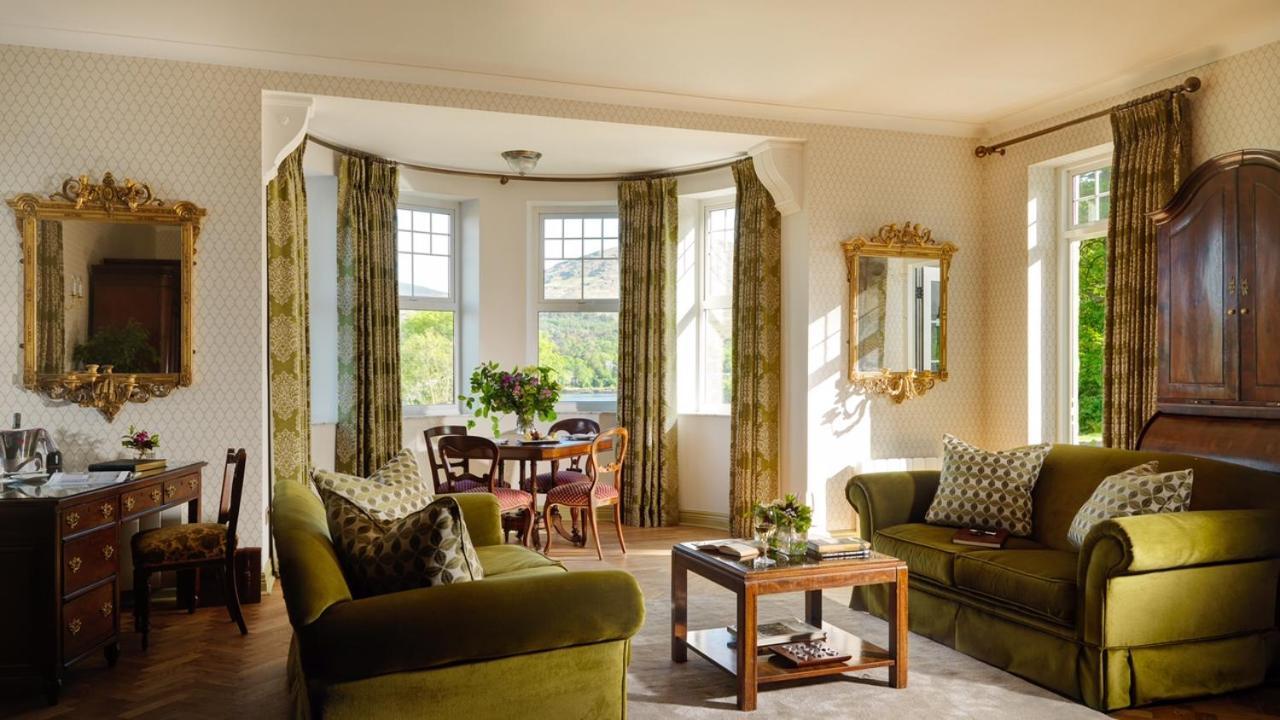 Park Hotel Kenmare Bagian luar foto