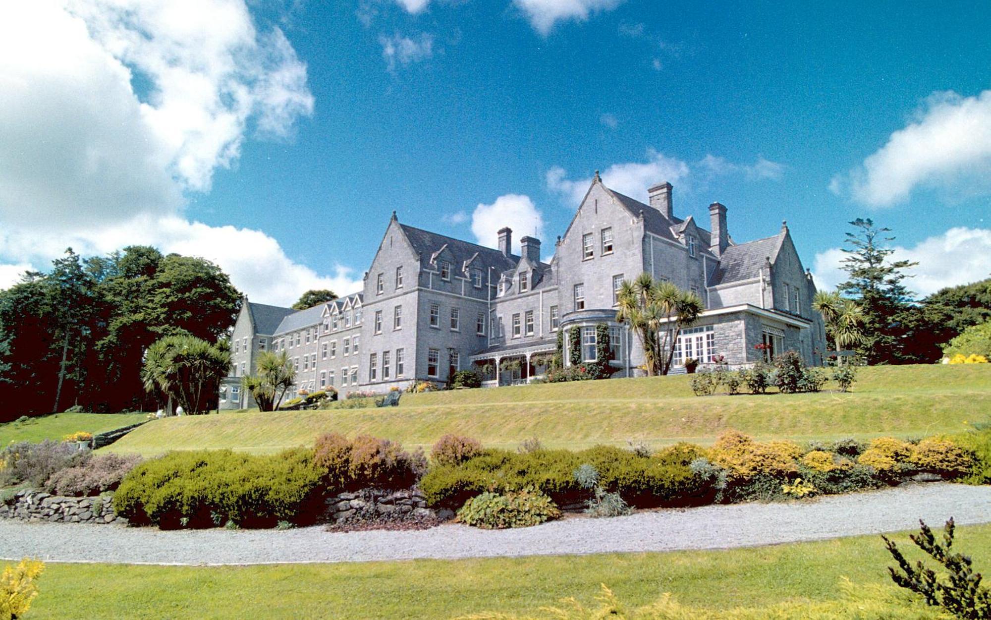 Park Hotel Kenmare Bagian luar foto