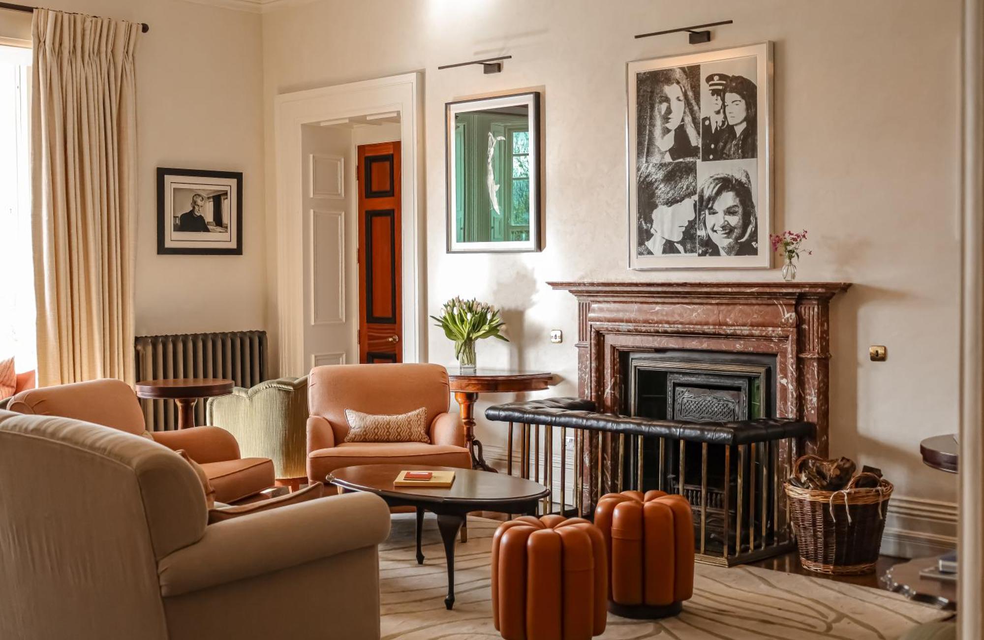 Park Hotel Kenmare Bagian luar foto