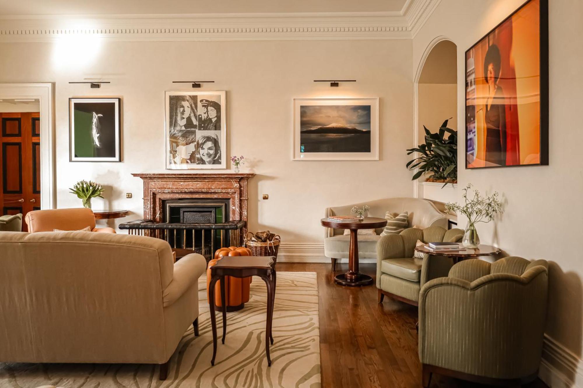 Park Hotel Kenmare Bagian luar foto
