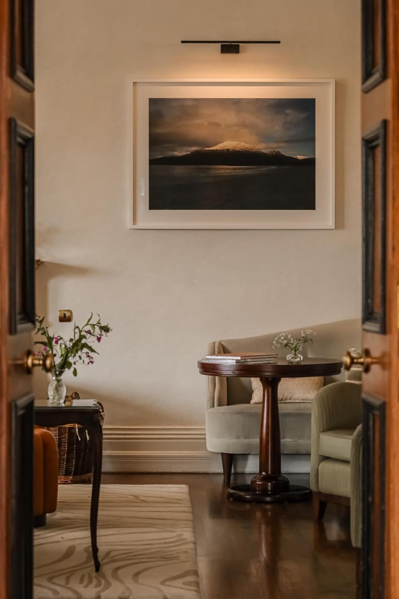 Park Hotel Kenmare Bagian luar foto