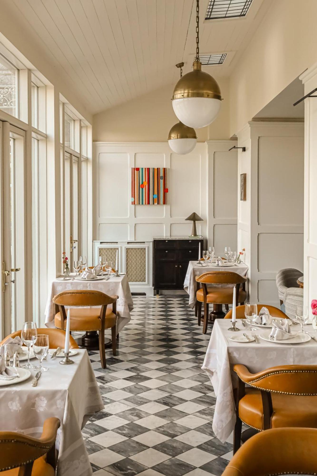 Park Hotel Kenmare Bagian luar foto