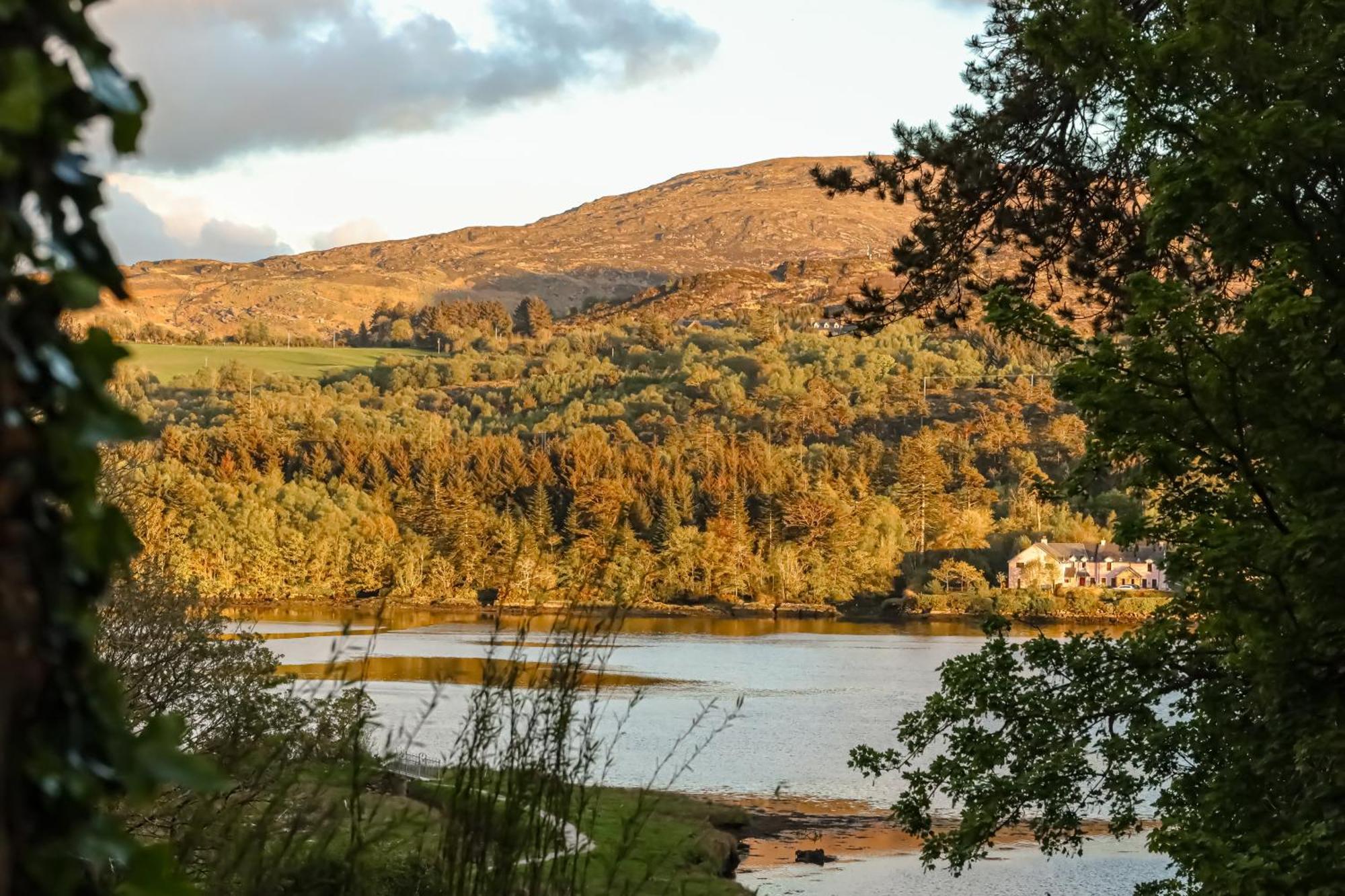 Park Hotel Kenmare Bagian luar foto