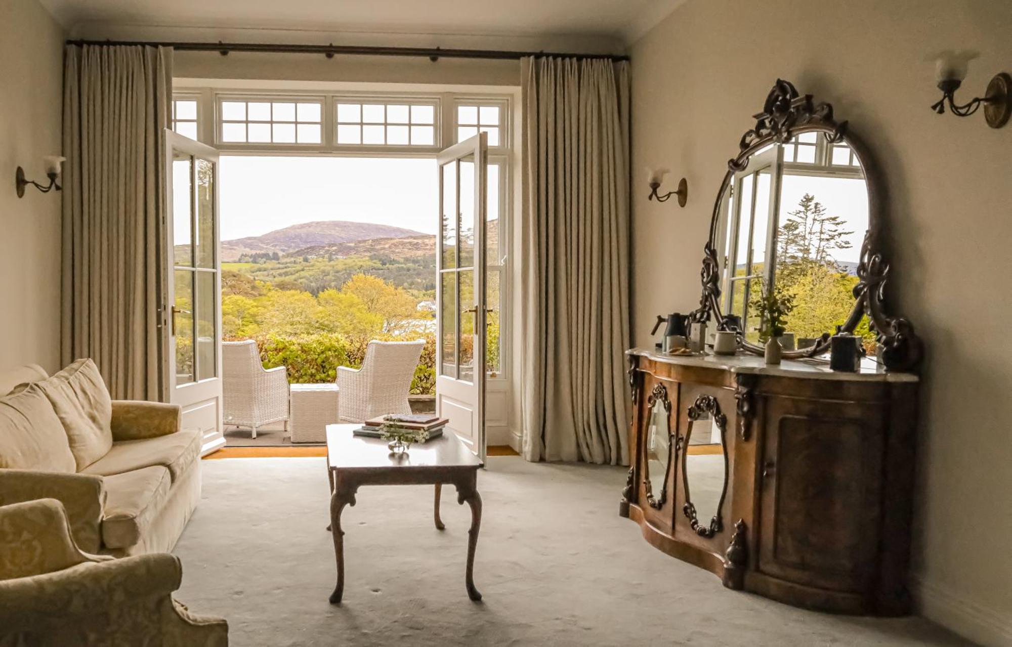 Park Hotel Kenmare Bagian luar foto