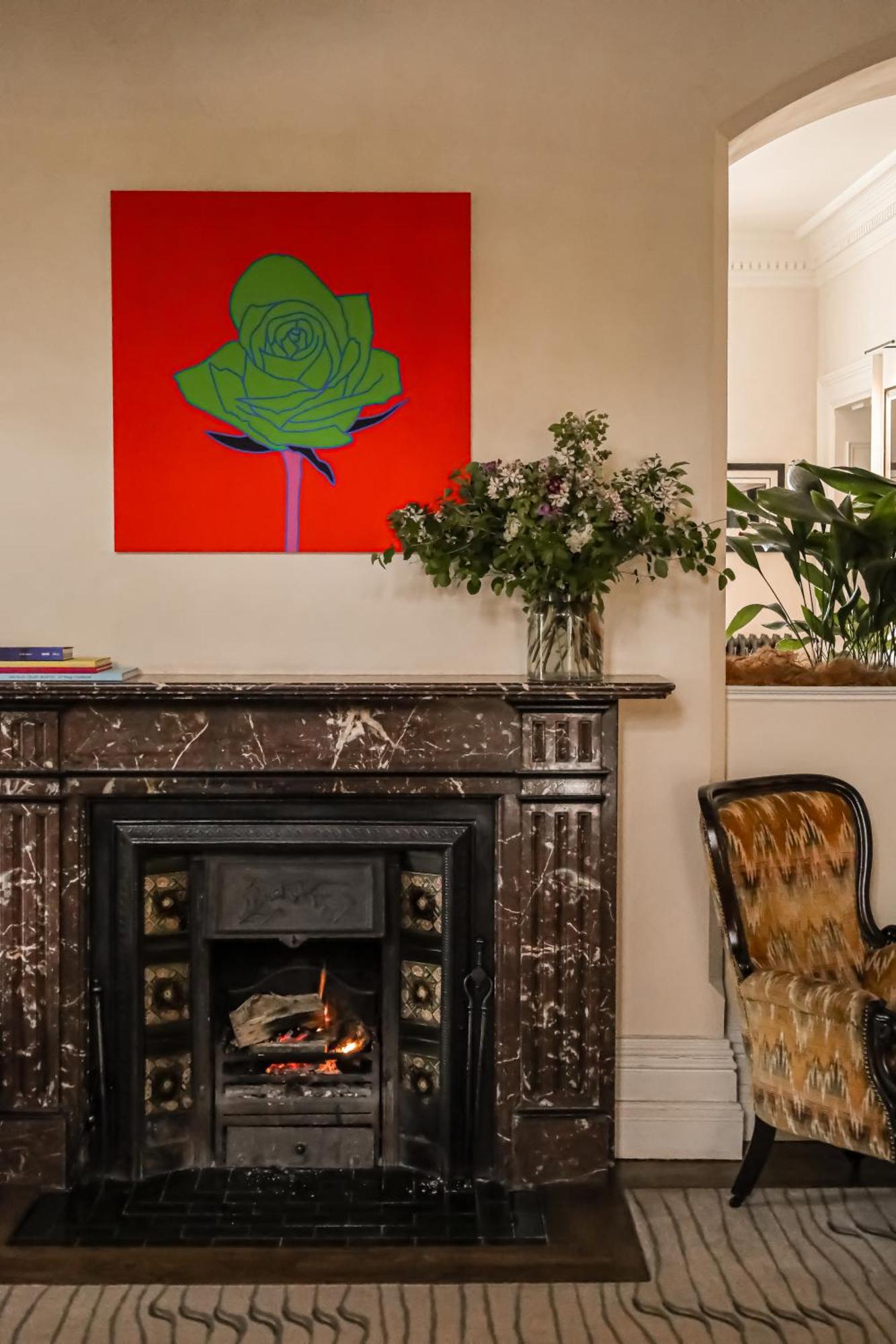 Park Hotel Kenmare Bagian luar foto