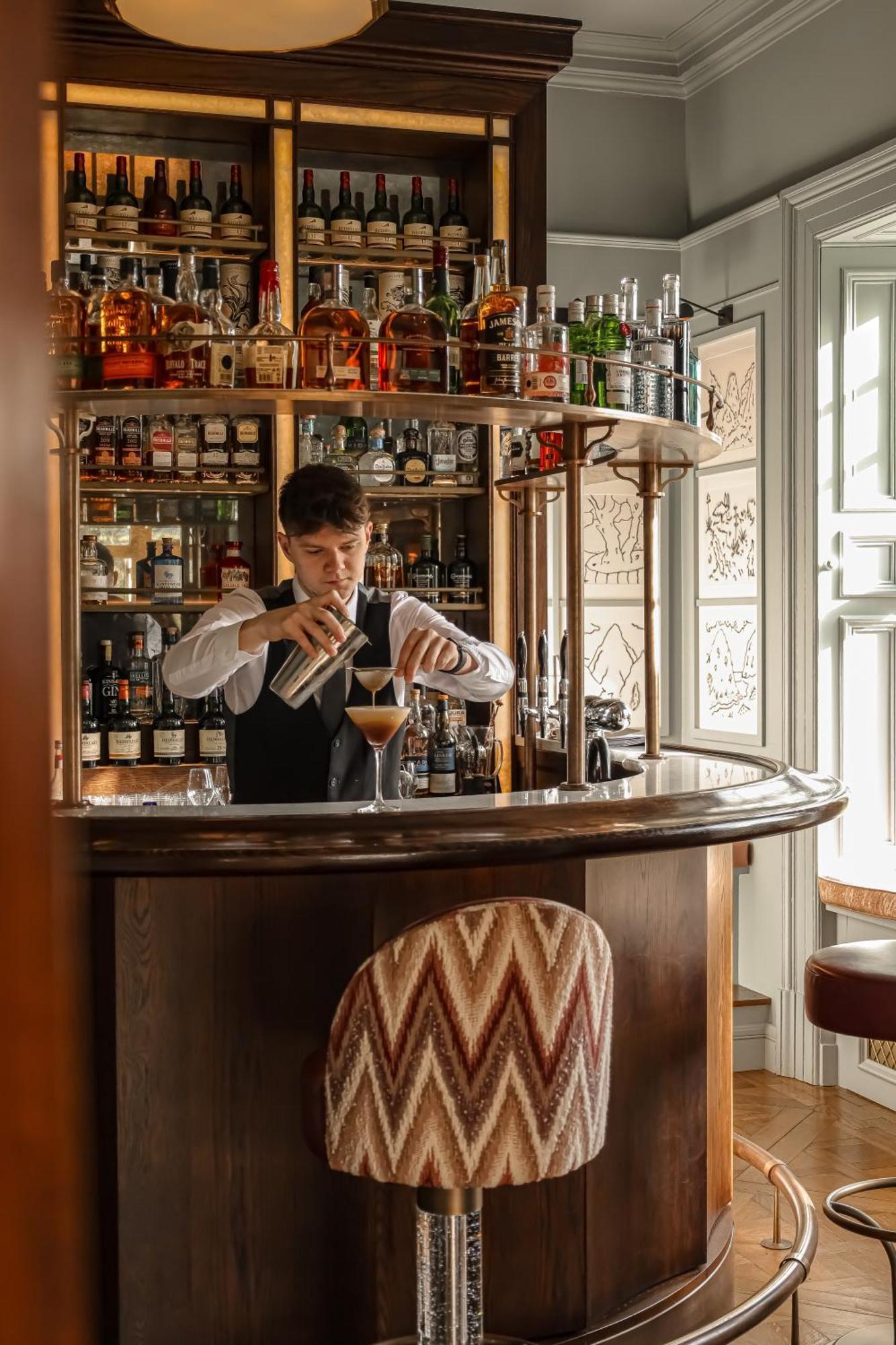Park Hotel Kenmare Bagian luar foto