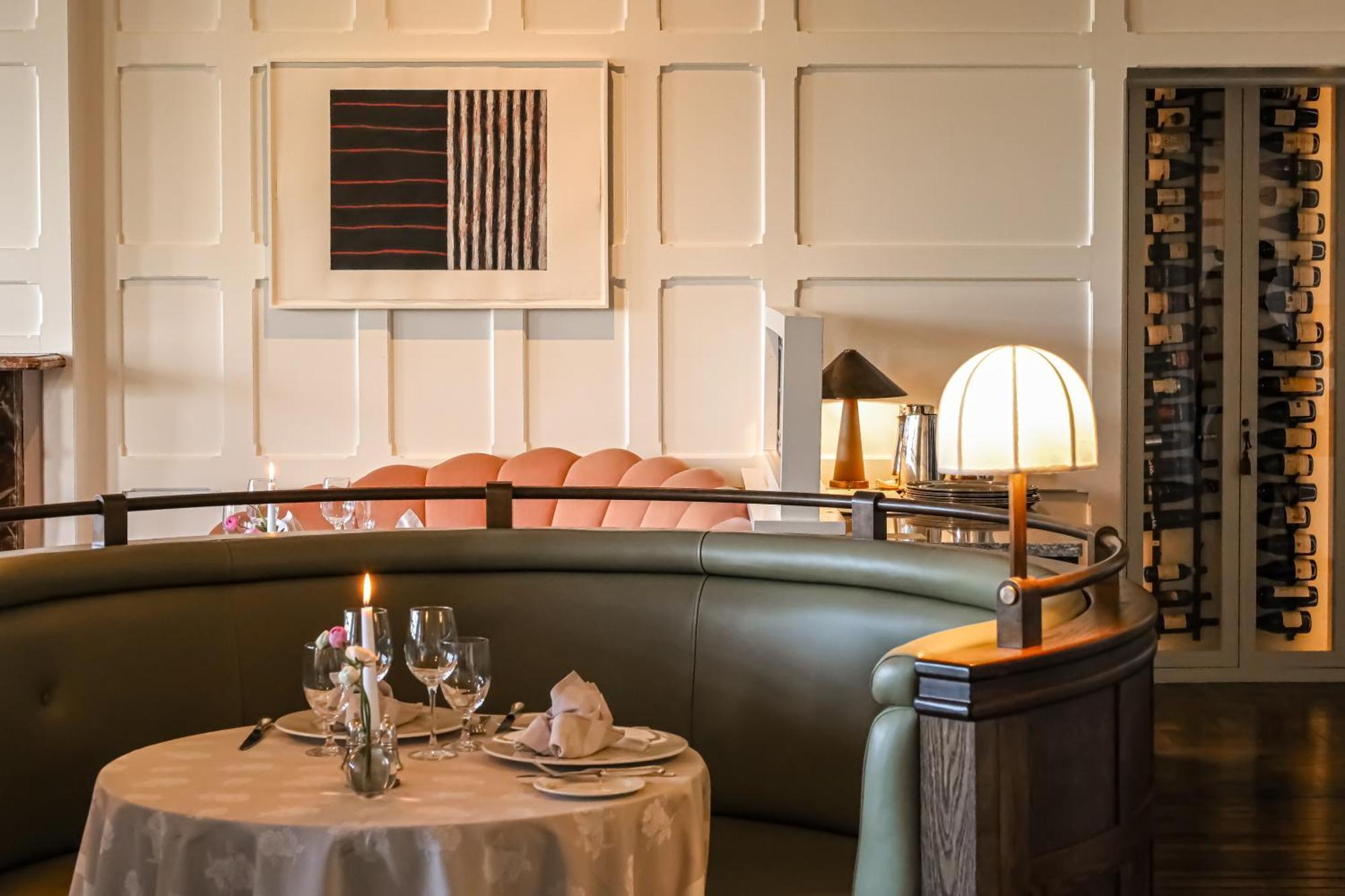 Park Hotel Kenmare Bagian luar foto
