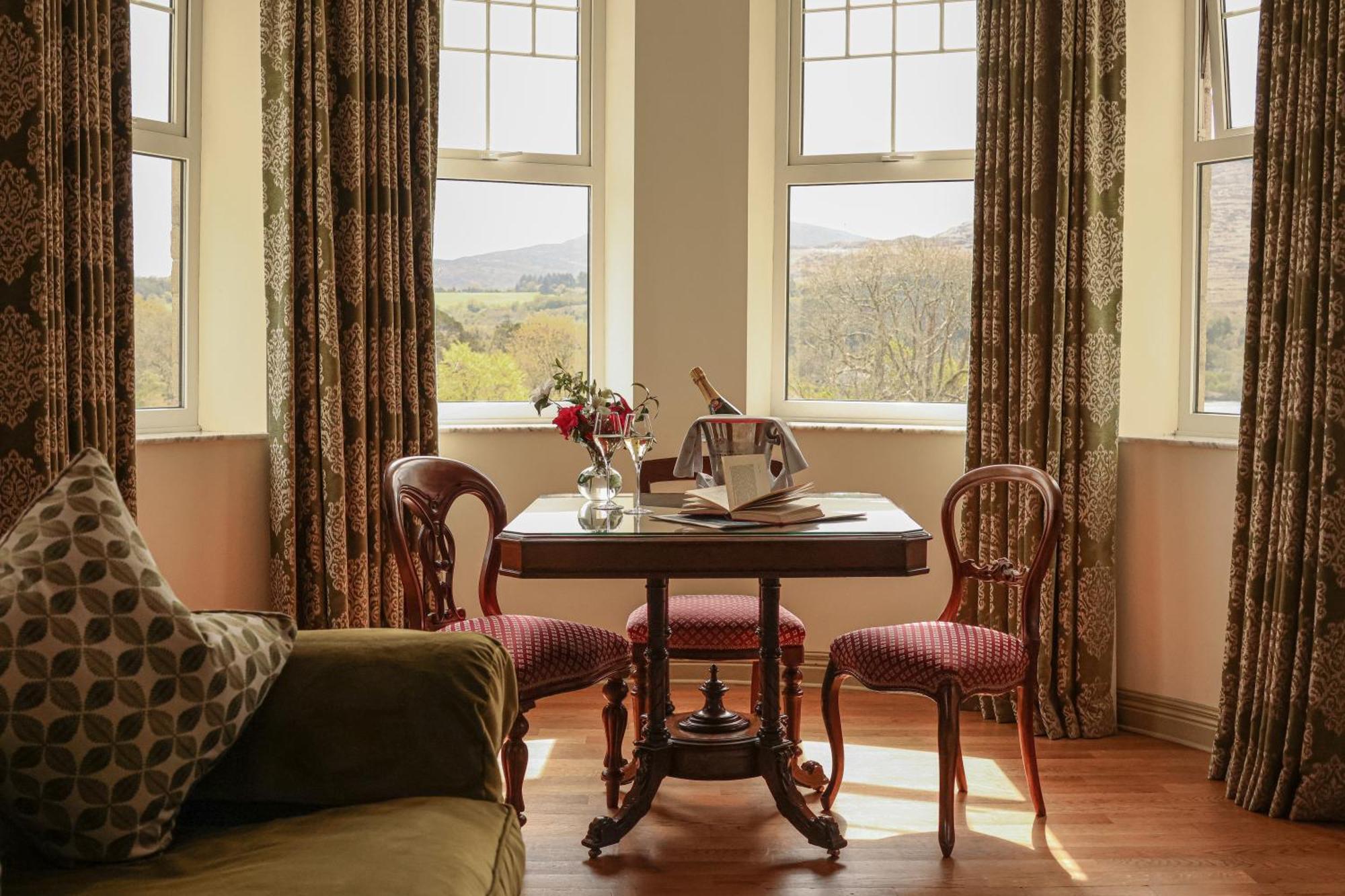 Park Hotel Kenmare Bagian luar foto