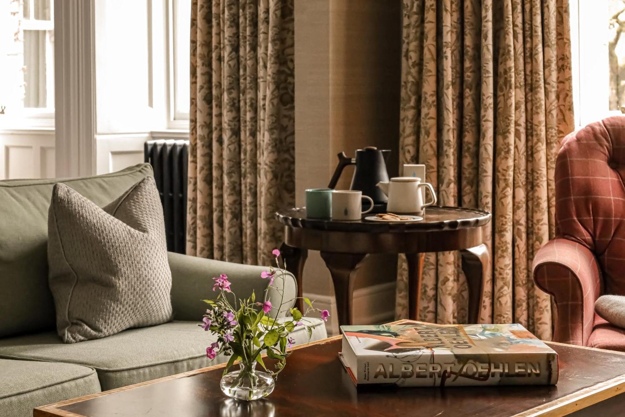 Park Hotel Kenmare Bagian luar foto