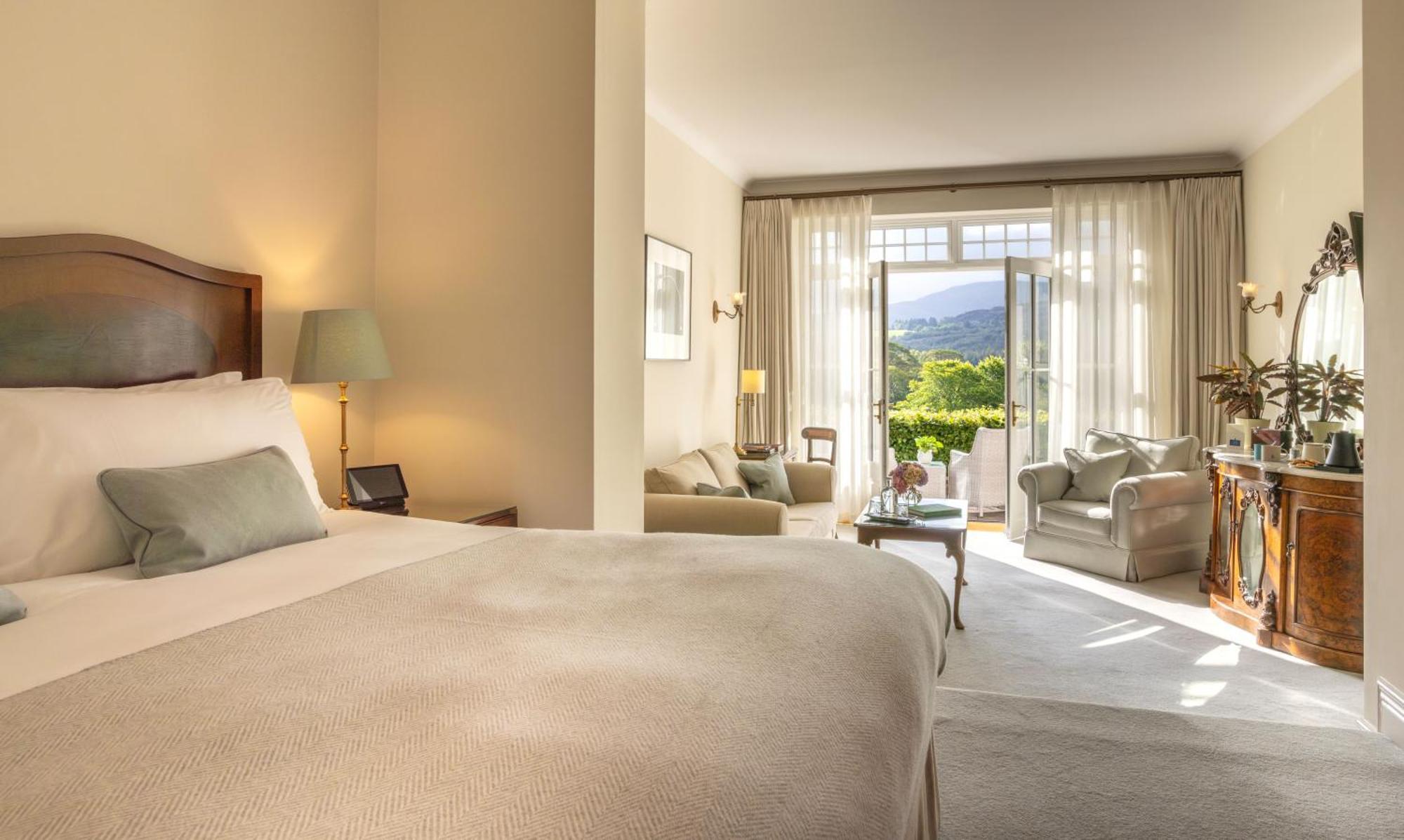 Park Hotel Kenmare Bagian luar foto