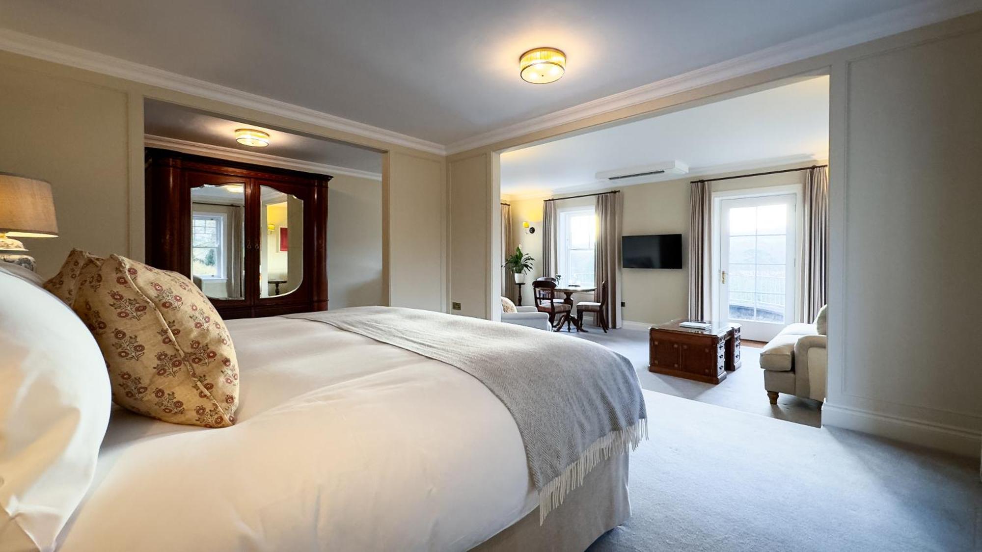 Park Hotel Kenmare Bagian luar foto