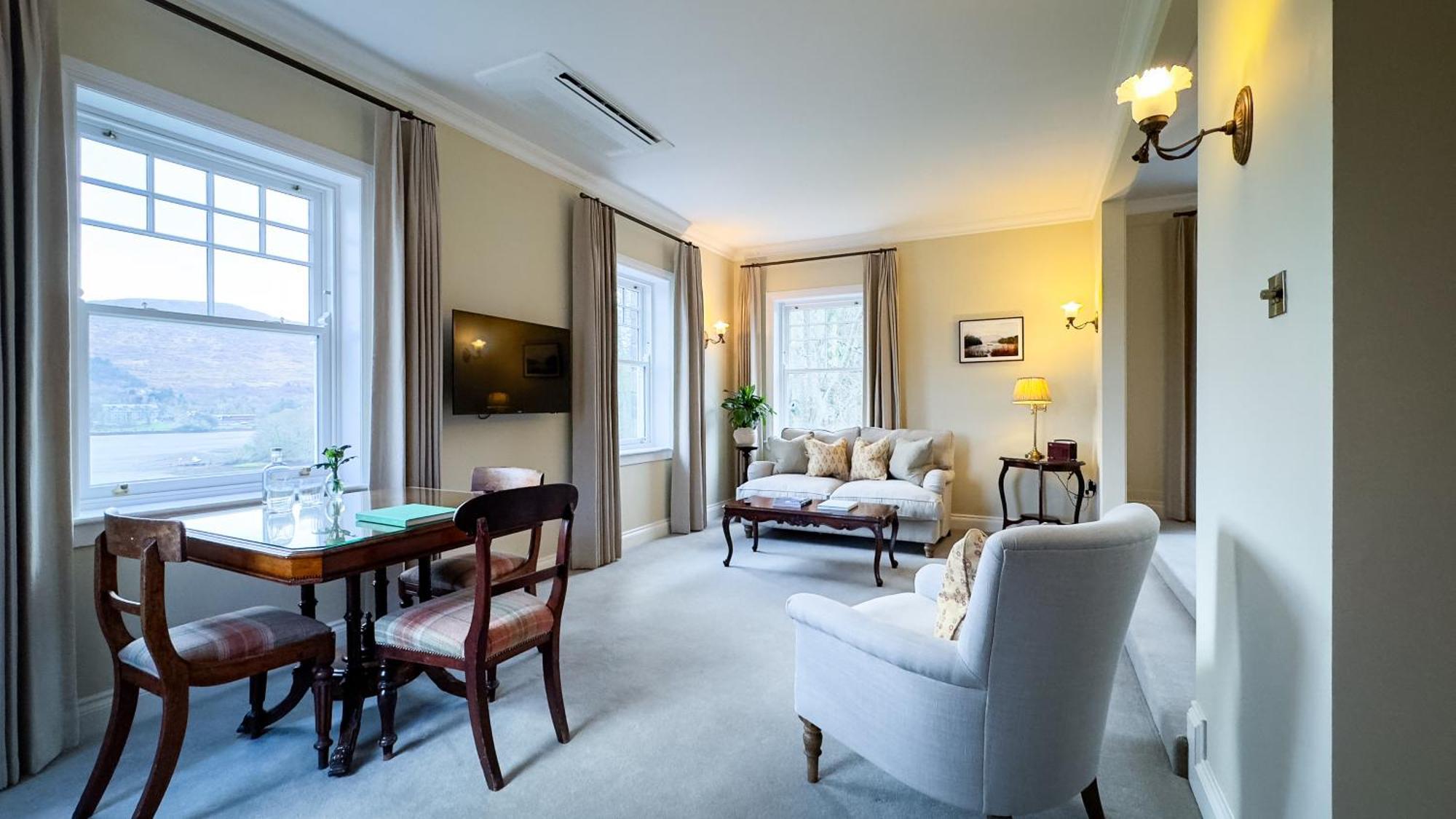 Park Hotel Kenmare Bagian luar foto