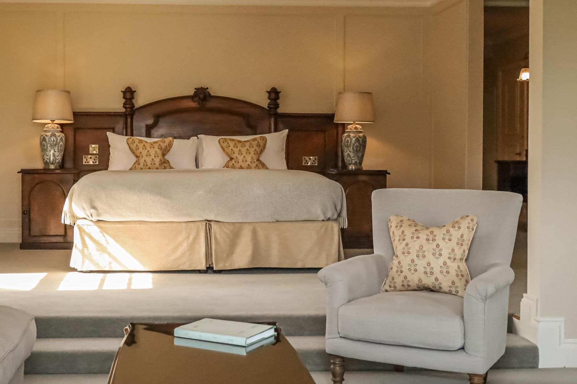 Park Hotel Kenmare Bagian luar foto