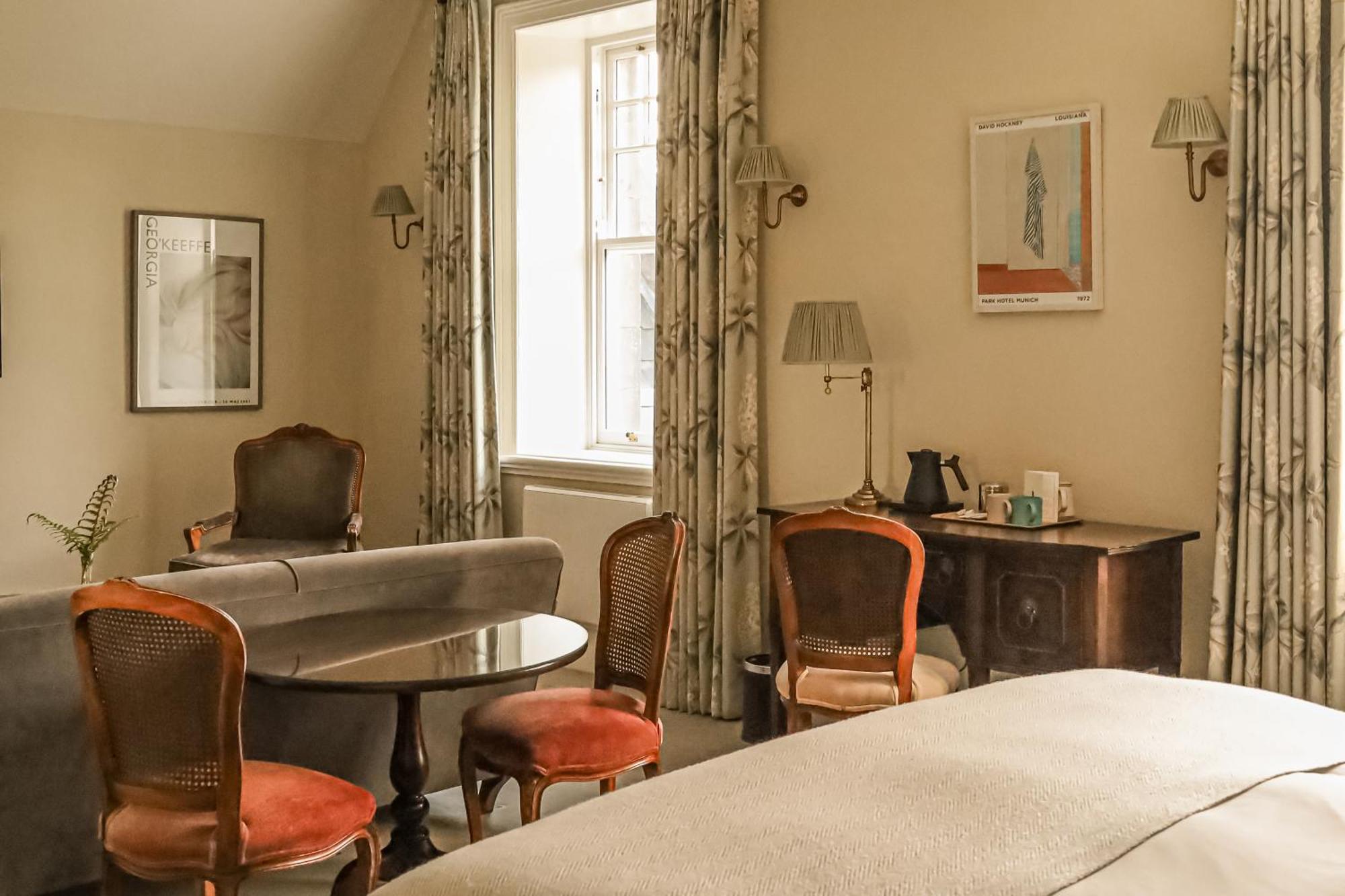 Park Hotel Kenmare Bagian luar foto
