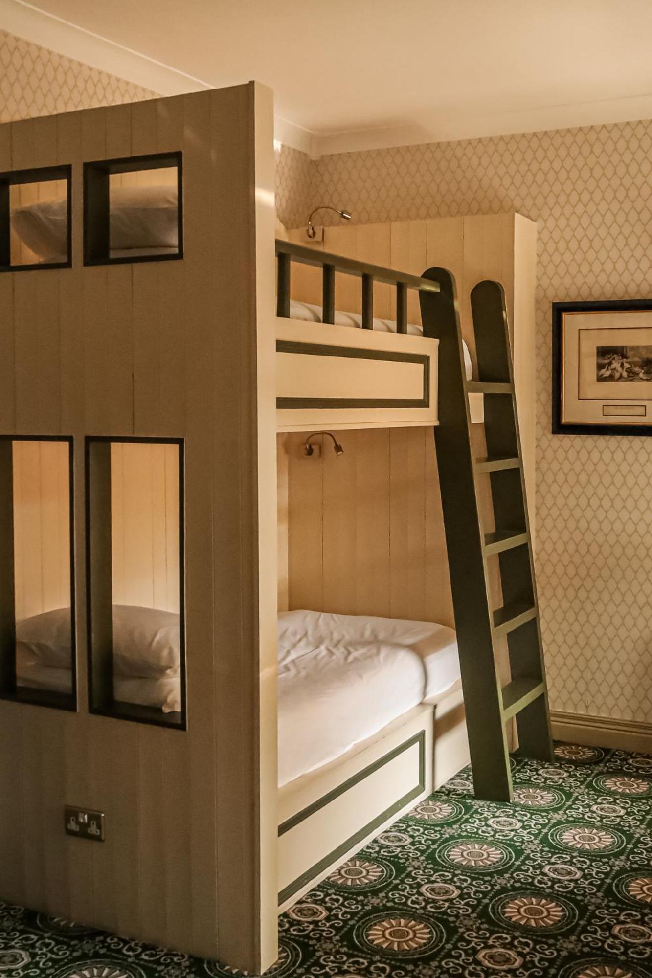 Park Hotel Kenmare Bagian luar foto