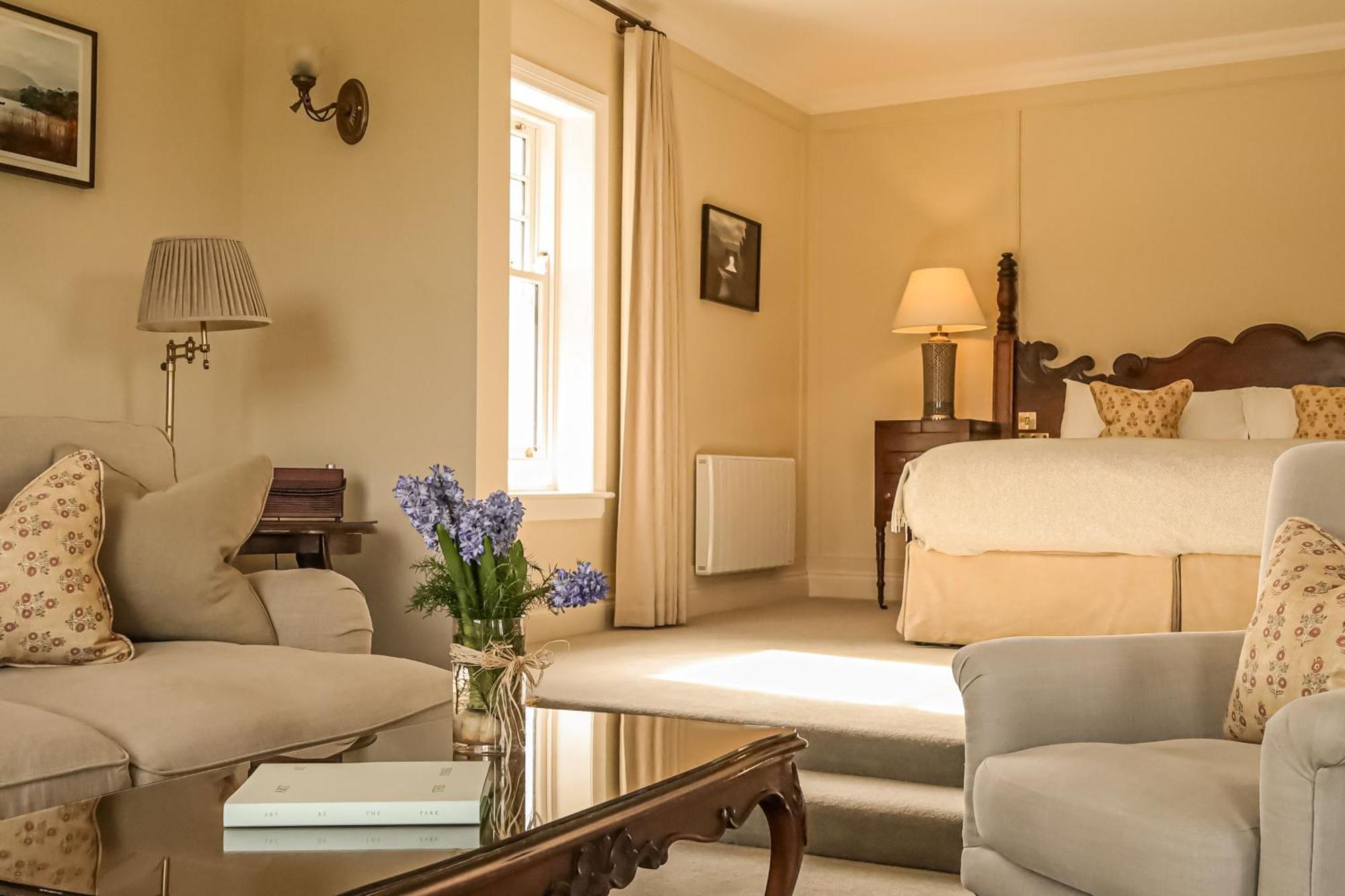 Park Hotel Kenmare Bagian luar foto
