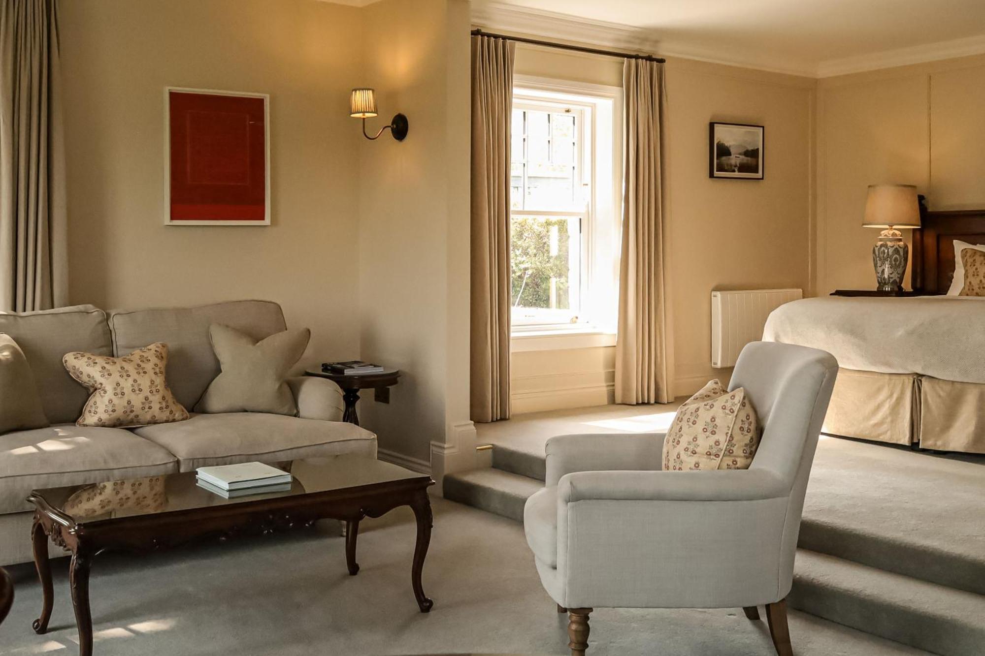 Park Hotel Kenmare Bagian luar foto