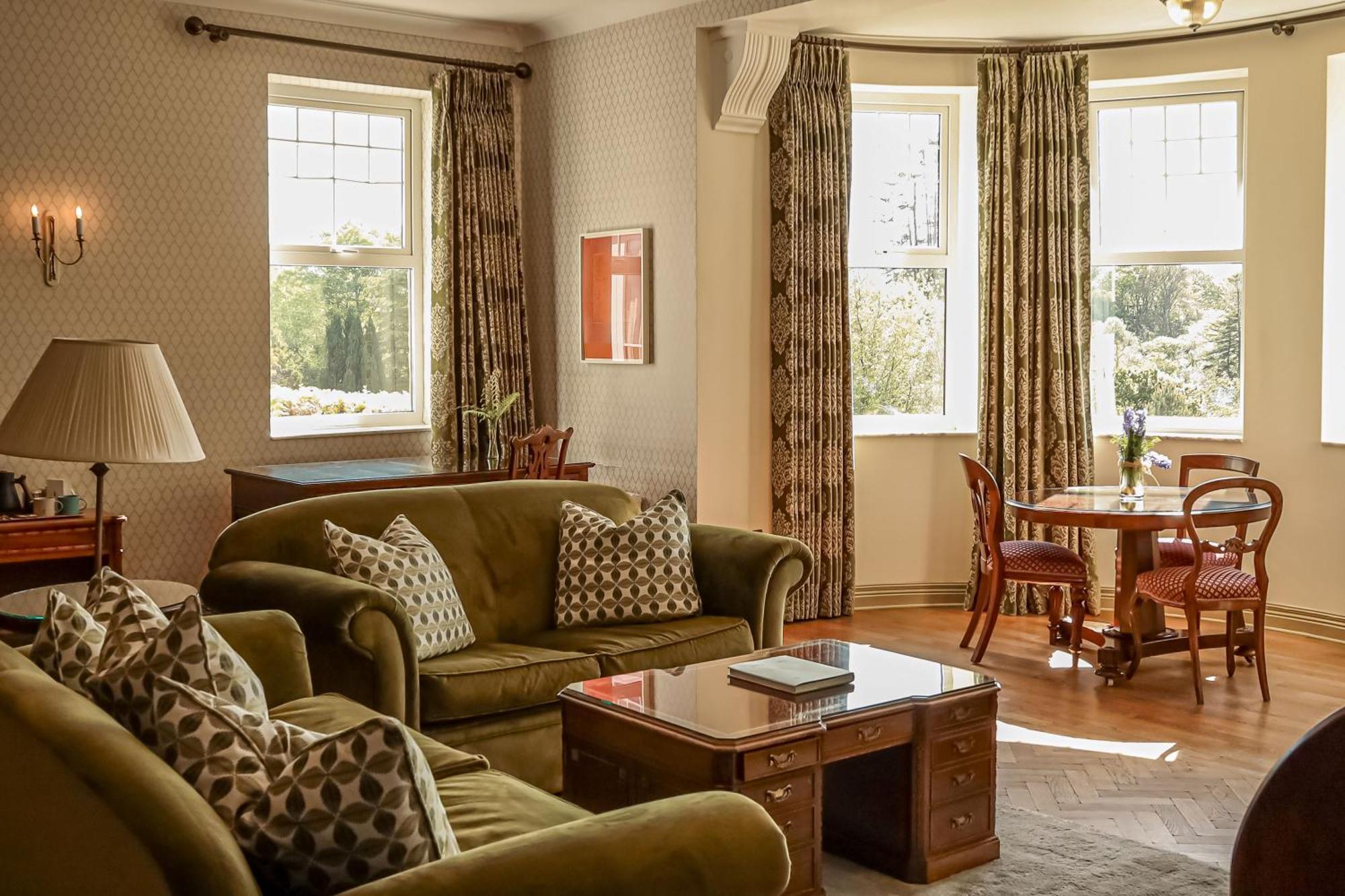 Park Hotel Kenmare Bagian luar foto
