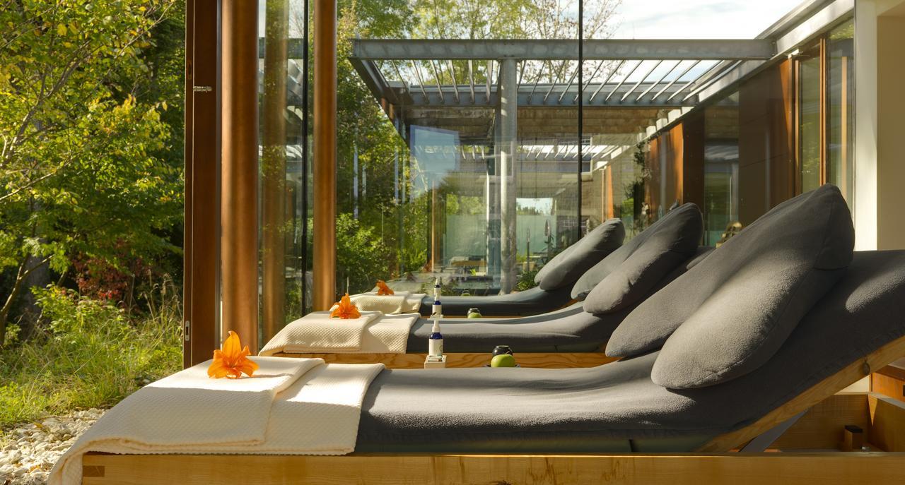Park Hotel Kenmare Bagian luar foto